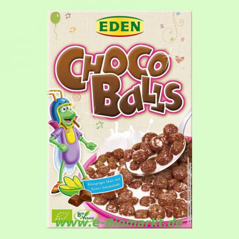 Choco-Balls (Martin Evers)