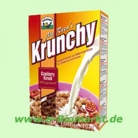 Krunchy Cranberry Kirsch (Barnhouse)