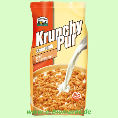 Krunchy Pur Amaranth (Barnhouse)