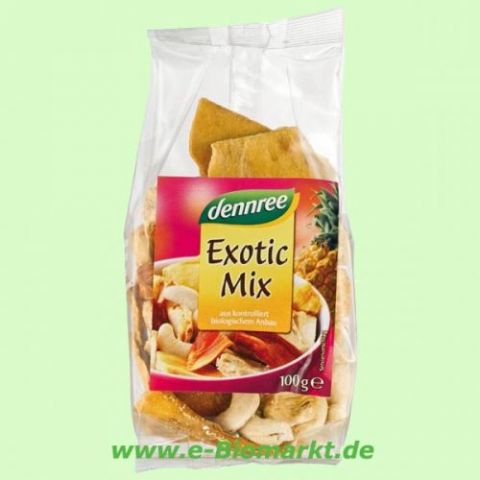 Exotic Mix (Dennree)