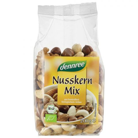 Nusskernmischung (dennree)