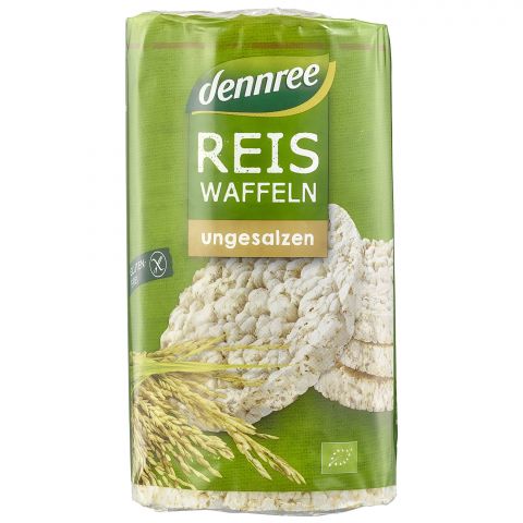 Reiswaffeln pur (Dennree)