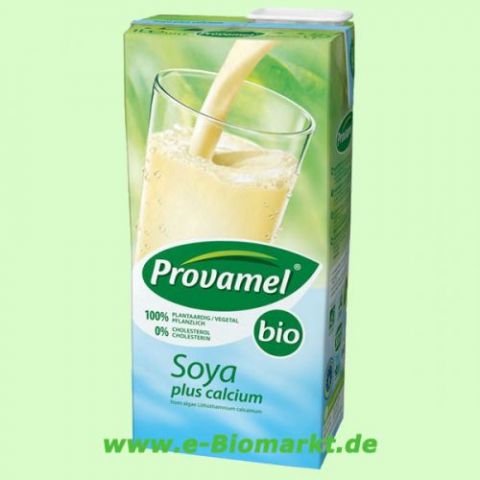 Sojadrink Plus Calzium (Provamel)