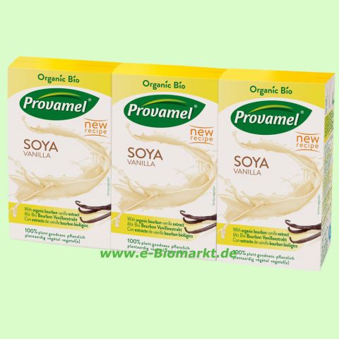 Sojadrink Vanille (Provamel)