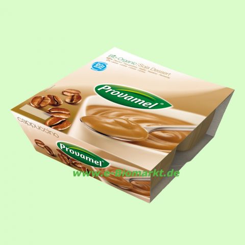 Soya Dessert Cappuccino (Provamel)