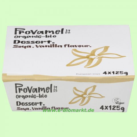 Soya Dessert Vanille (Provamel)
