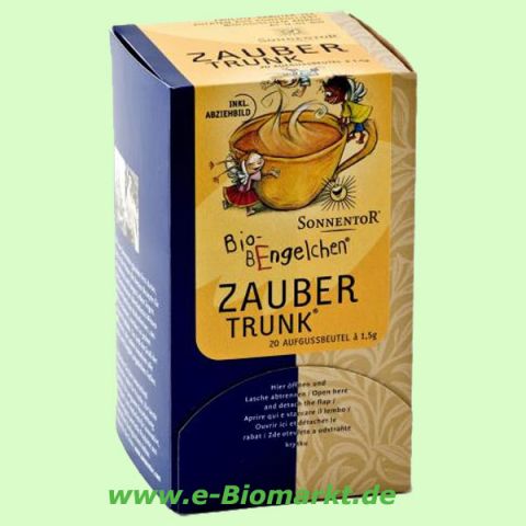 Bio-Bengelchen Zaubertrunk (Sonnentor)