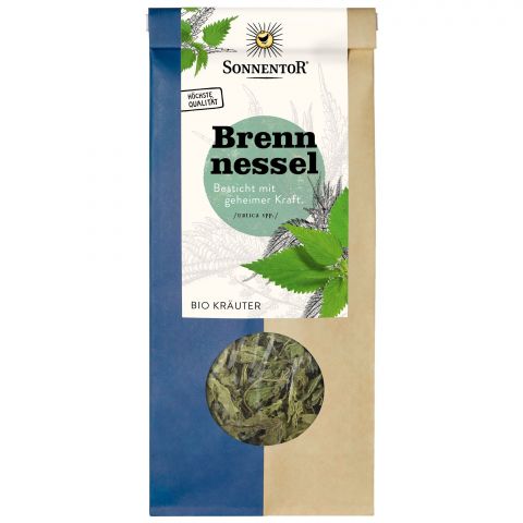 Brennessel, Bl�tter (Sonnentor)