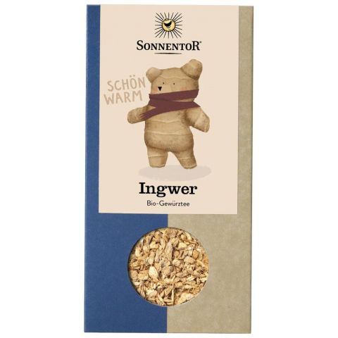 Ingwer (Sonnentor)