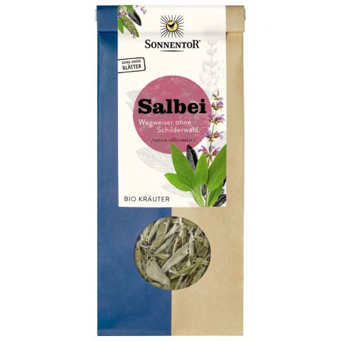 Salbeibl�tter (Sonnentor)