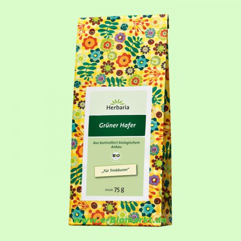 Gr�ner Hafertee (Herbaria)