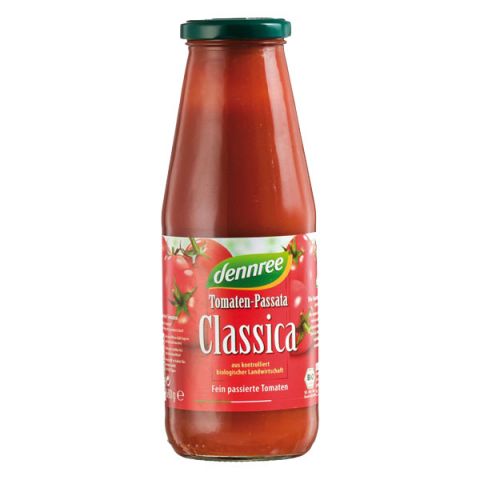 Tomaten-Passata (dennree)