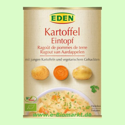 Kartoffel Eintopf (Bruno Fischer)