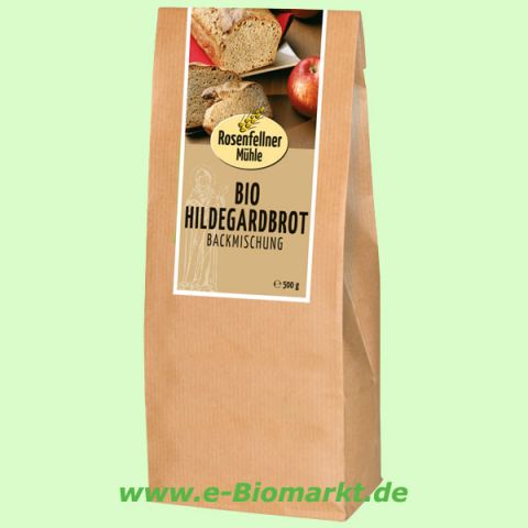 Hildegard Brotbackmischung (Rosenfellner)