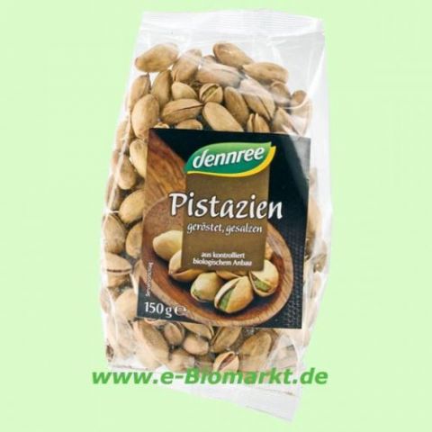 Californische Pistazien in der Schale, ger�stet und gesalzen (De
