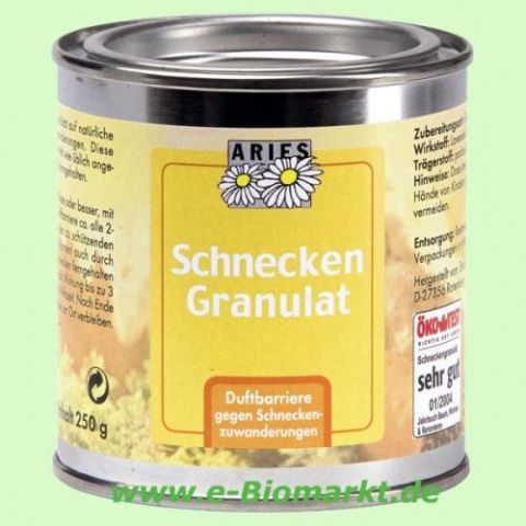 Schneckengranulat (Aries)