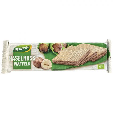 Cremewaffeln Haselnuss (Gustoni)