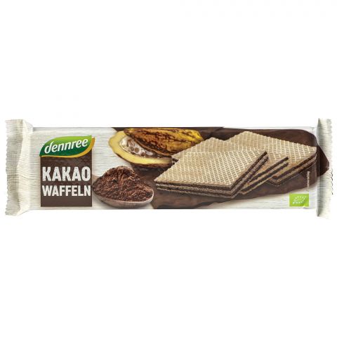 Cremewaffeln Cacao (Gustoni)