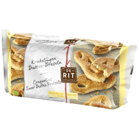 Bio Kringler, Bl�tterteig-Brezeln (De Rit)