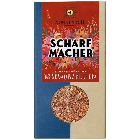 Scharfmacher Gew�rz-Bl�ten-Mischung (Sonnentor)