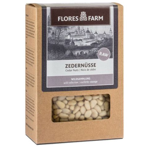 Premium Zedern�sse (Flores Farm)