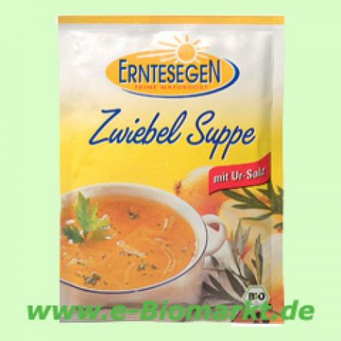 Zwiebelsuppe (Erntesegen)