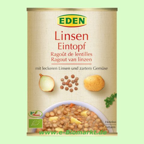 Linsengem�seeintopf (Bruno Fischer)