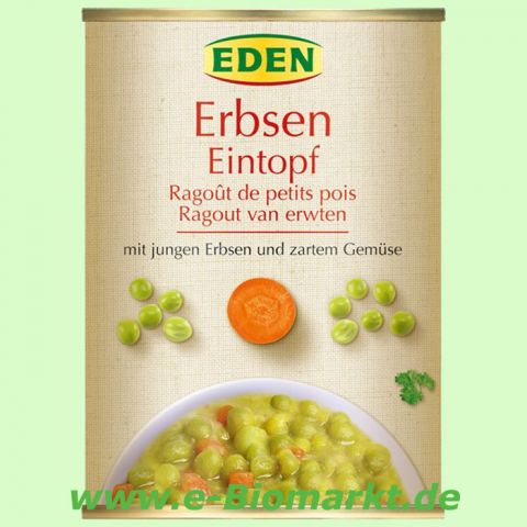 Erbseneintopf (Bruno Fischer)