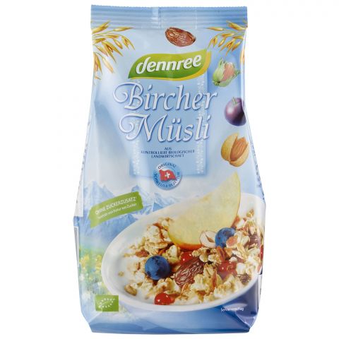 Bircher M�sli (Dennree)