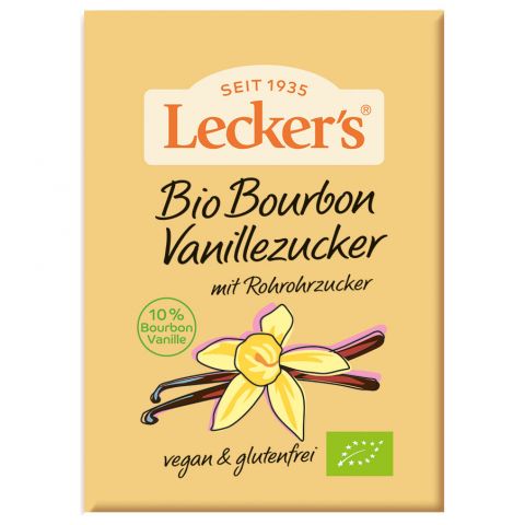 Bourbon-Vanillezucker (Lecker's)
