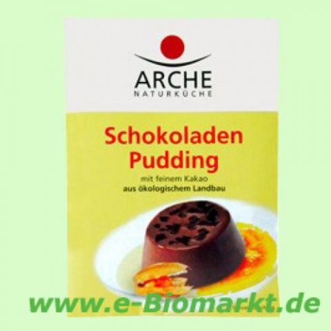 Schoko-Pudding (Arche)