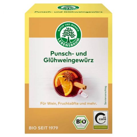 Punsch- und Gl�hweingew�rz (Lebensbaum)