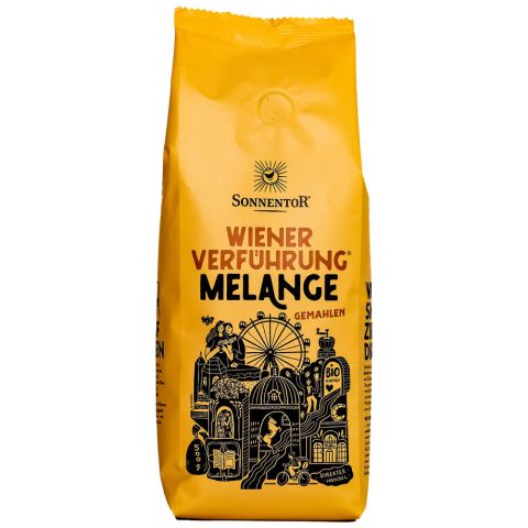 Wiener Verf�hrung Melange, gemahlen (Sonnentor)