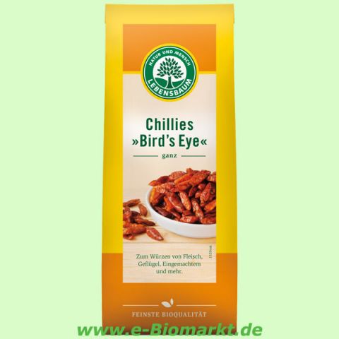 Chilies ganz (Lebensbaum)