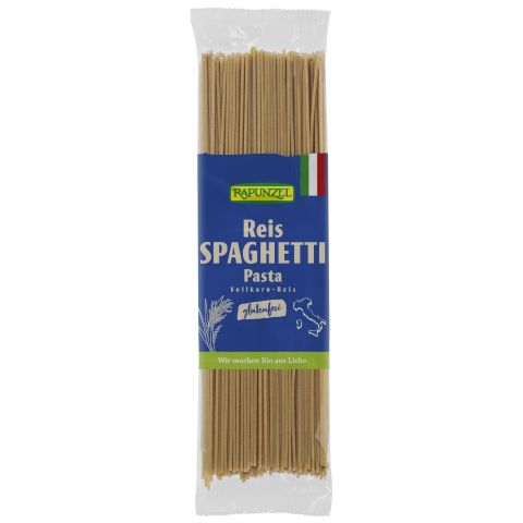 Reis-Spaghetti (Rapunzel)
