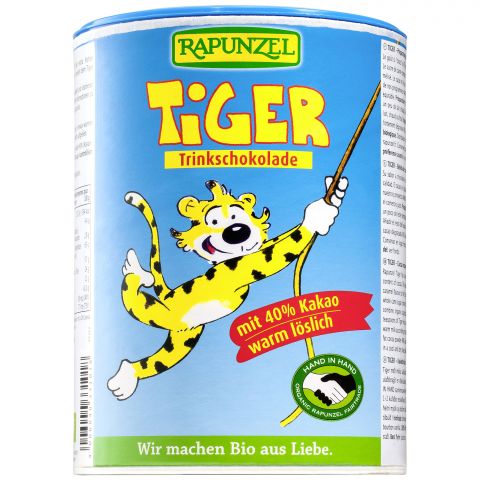 Tiger Kakaogetr�nk HIH (Rapunzel)