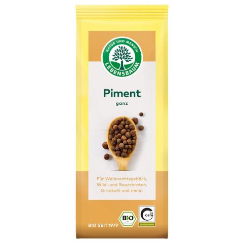 Piment, ganz (Lebensbaum)