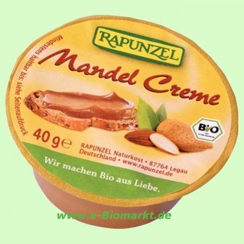 Mandel Creme (Rapunzel)
