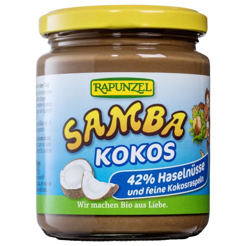 Samba Kokos (Rapunzel)