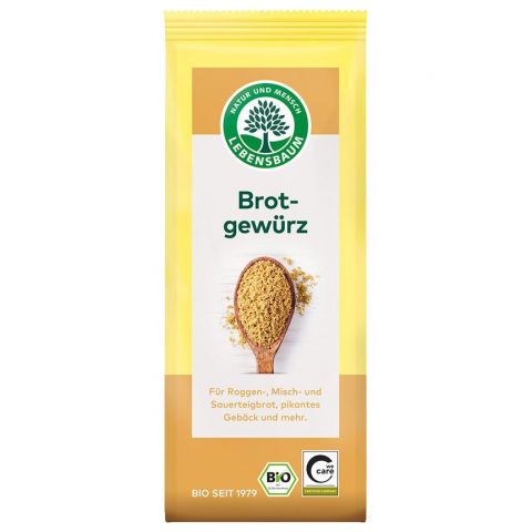 Brotgew�rz, gemahlen (Lebensbaum)