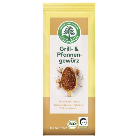 Grill-und Pfannengew�rz (Lebensbaum)