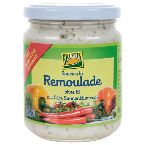 Sauce � la Remoulade (Bio Vita)