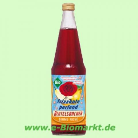 Frizzante - Birne Ros� (Beutelsbacher)