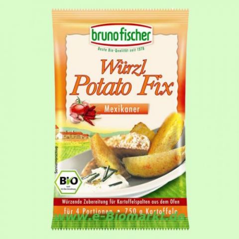 W�rzl Potato Fix Mexikaner (Bruno Fischer)