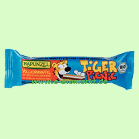 Tiger Picnic (Rapunzel)