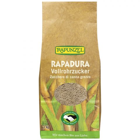 RAPADURA� Vollrohrzucker HIH (Rapunzel)