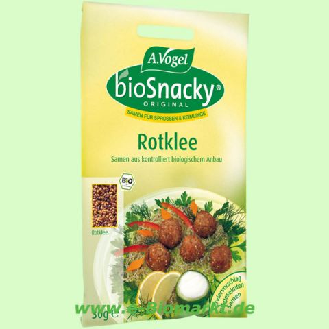 Rotklee (A. Vogel)