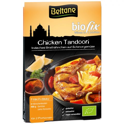 biofix Chicken �Tandoori� (Beltane)