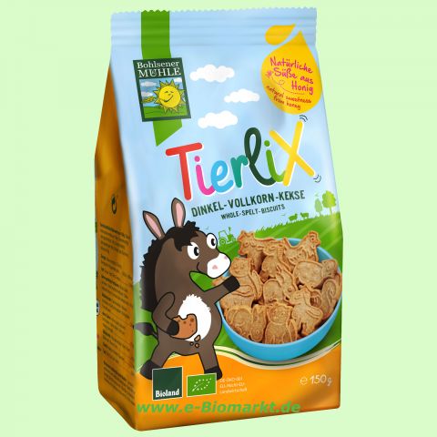 Dinkel-Tierlies (Bohlsener M�hle)