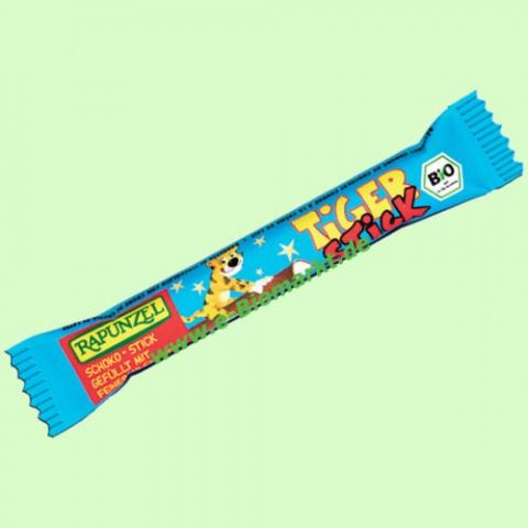 Tiger Stick, Vollmilchriegel (Rapunzel)